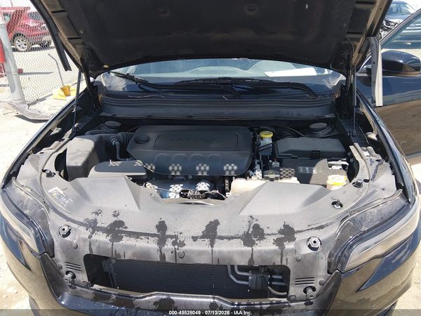 2021 JEEP CHEROKEE ALTITUDE 4X4