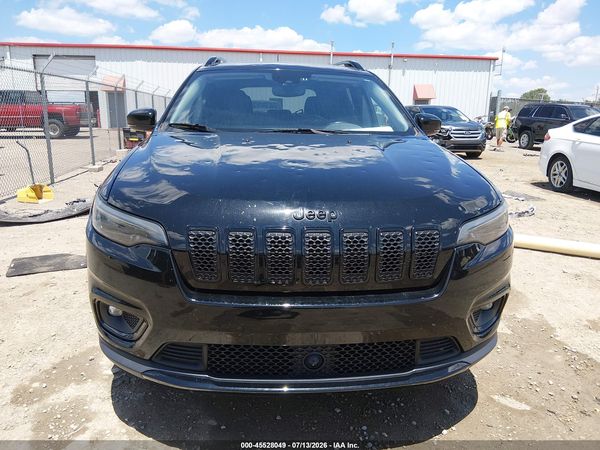 2021 JEEP CHEROKEE ALTITUDE 4X4