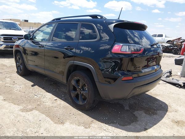 2021 JEEP CHEROKEE ALTITUDE 4X4