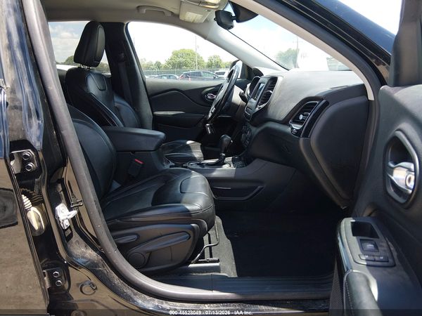 2021 JEEP CHEROKEE ALTITUDE 4X4
