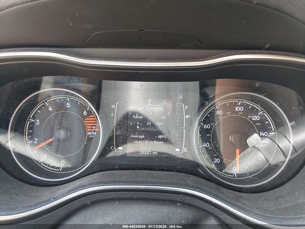 2021 JEEP CHEROKEE ALTITUDE 4X4