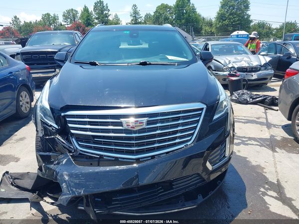 2017 CADILLAC XT5 PLATINUM
