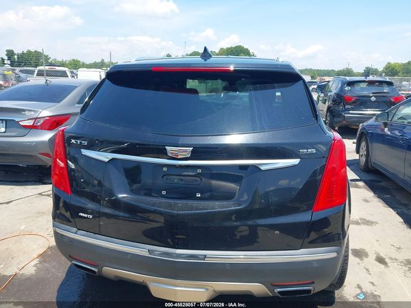 2017 CADILLAC XT5 PLATINUM