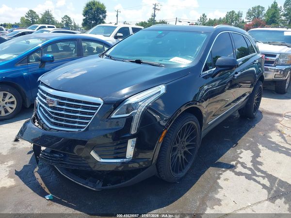 2017 CADILLAC XT5 PLATINUM