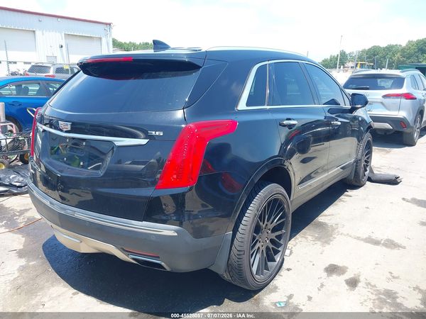 2017 CADILLAC XT5 PLATINUM