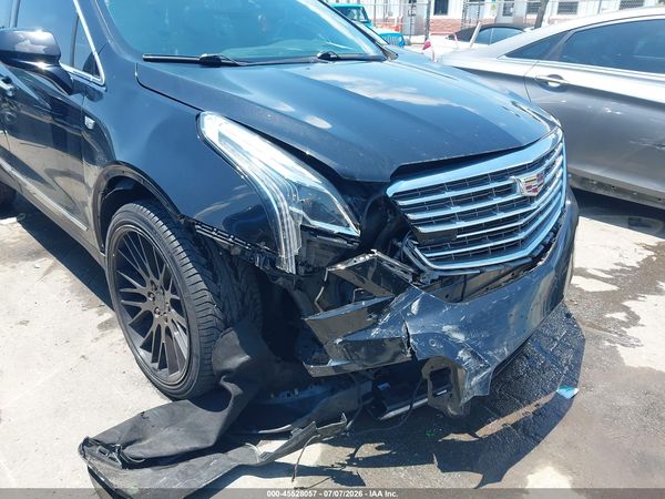 2017 CADILLAC XT5 PLATINUM
