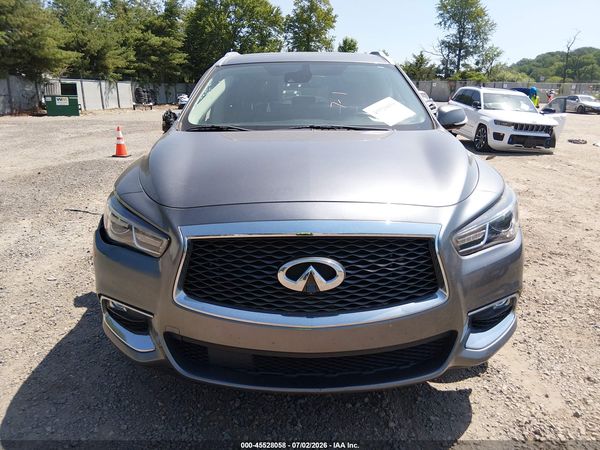 2020 INFINITI QX60 LUXE AWD