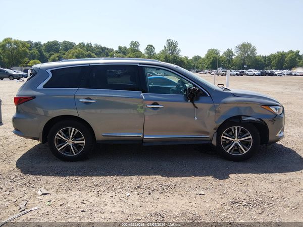 2020 INFINITI QX60 LUXE AWD