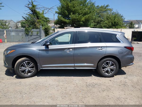2020 INFINITI QX60