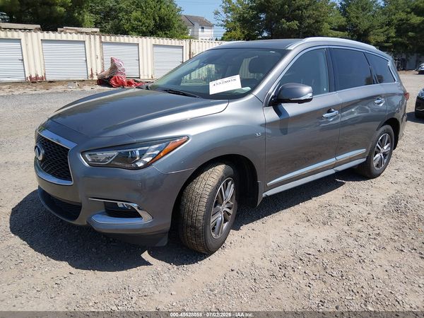 2020 INFINITI QX60 LUXE AWD
