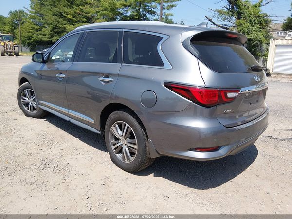 2020 INFINITI QX60 LUXE AWD