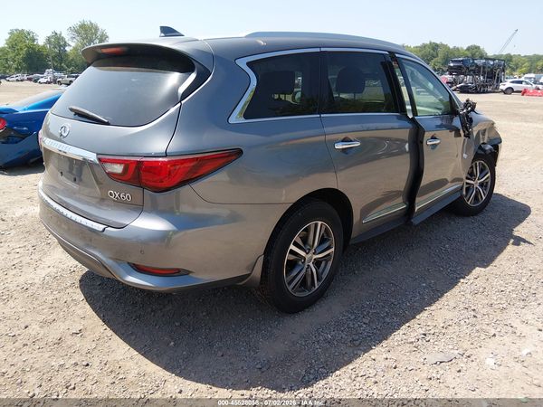 2020 INFINITI QX60 LUXE AWD