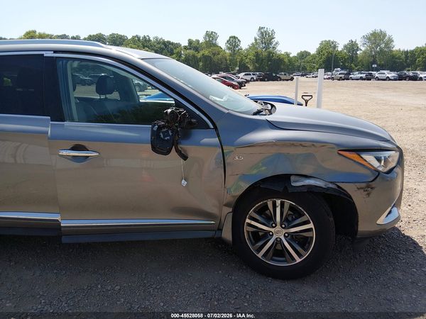 2020 INFINITI QX60 LUXE AWD