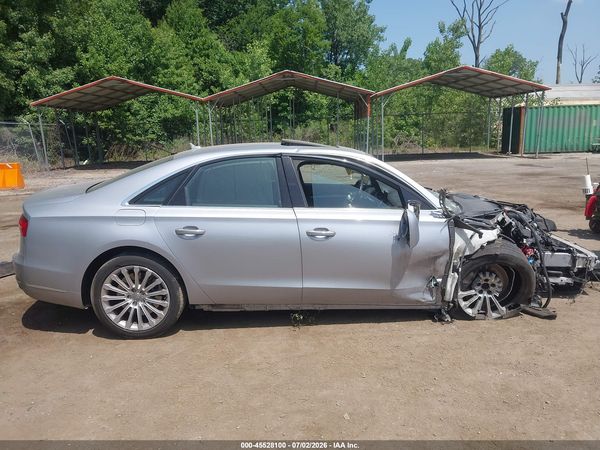 2015 AUDI A8 3.0T