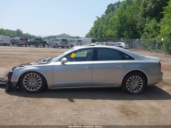 2015 AUDI A8 3.0T