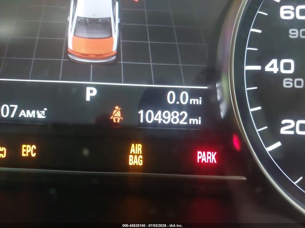 2015 AUDI A8 3.0T