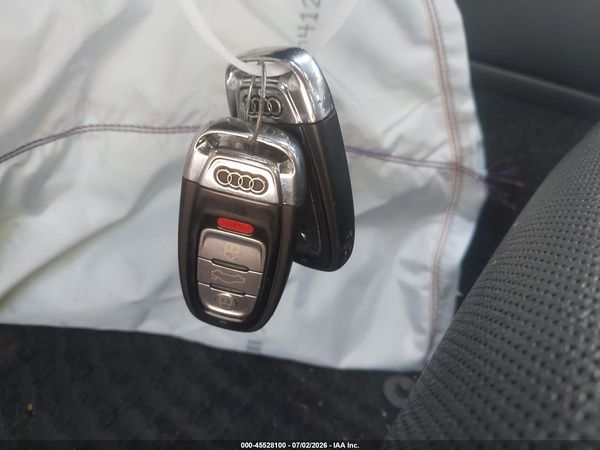2015 AUDI A8 3.0T