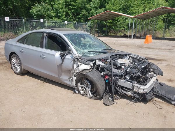 2015 AUDI A8 3.0T