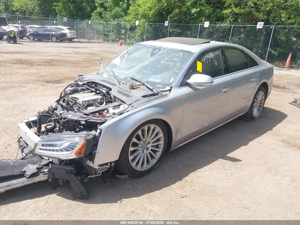 2015 AUDI A8 3.0T