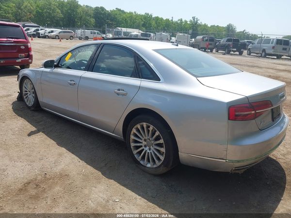 2015 AUDI A8 3.0T