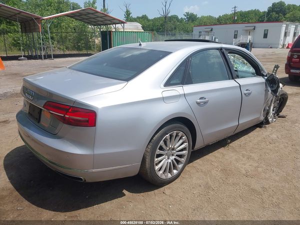 2015 AUDI A8 3.0T