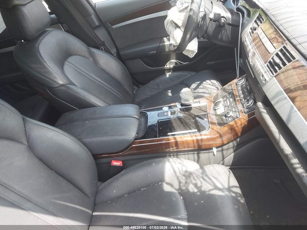 2015 AUDI A8 3.0T