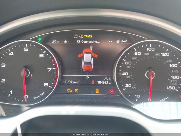 2015 AUDI A8 3.0T