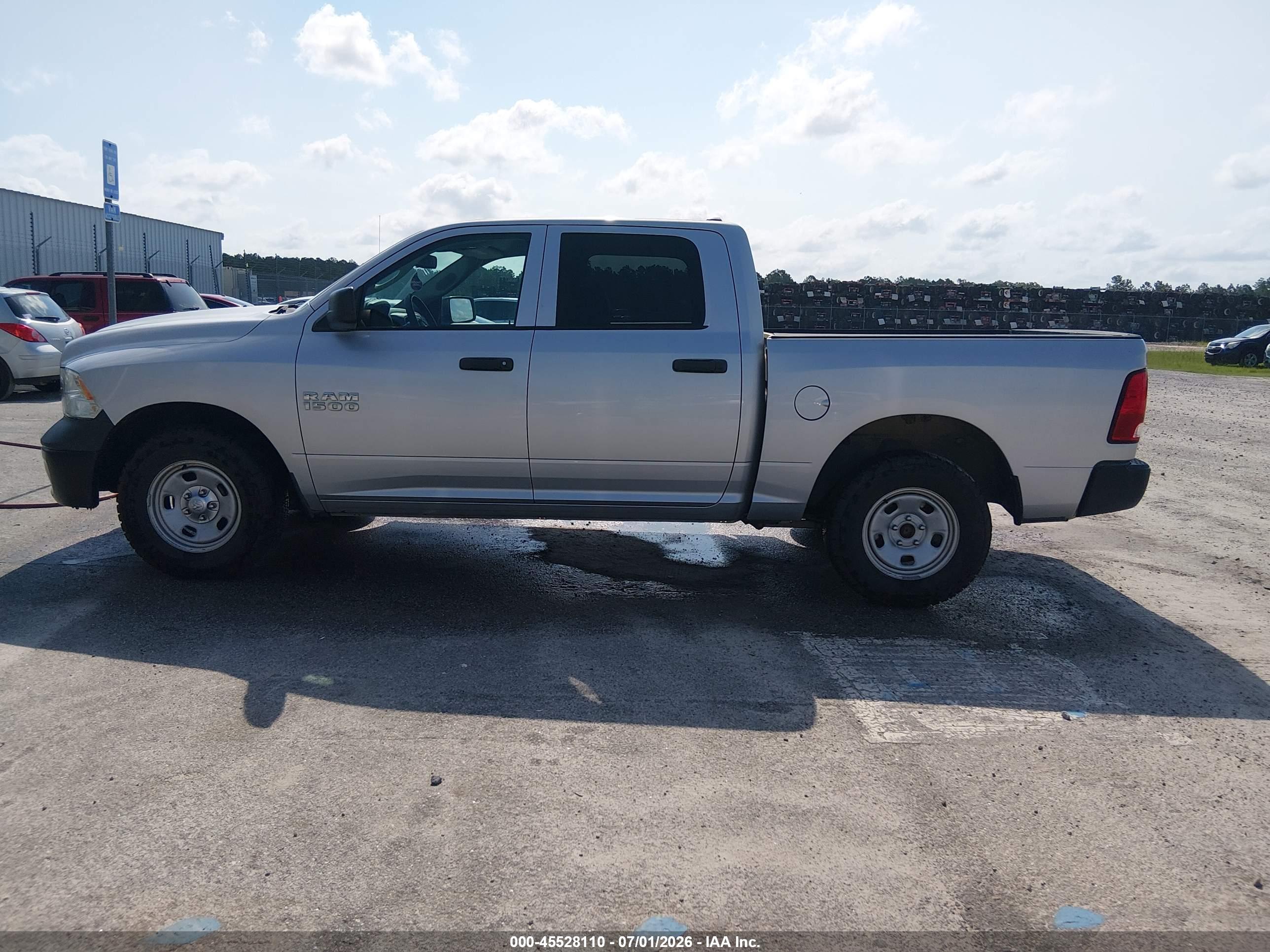 2016 RAM 1500 TRADESMAN