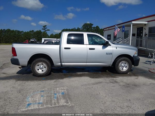 2016 RAM 1500 TRADESMAN