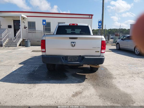 2016 RAM 1500 TRADESMAN
