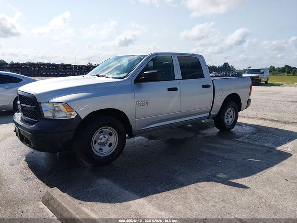 2016 RAM 1500 TRADESMAN