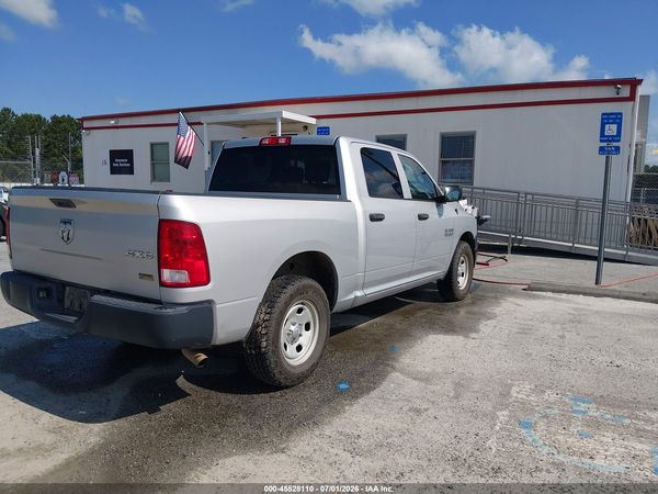 2016 RAM 1500 TRADESMAN