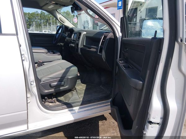 2016 RAM 1500 TRADESMAN