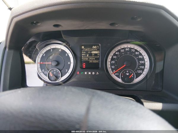 2016 RAM 1500 TRADESMAN
