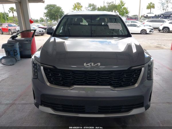 2025 KIA SORENTO LX