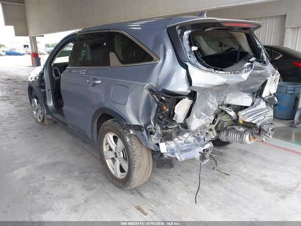 2025 KIA SORENTO LX