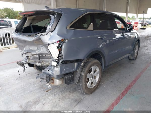 2025 KIA SORENTO LX