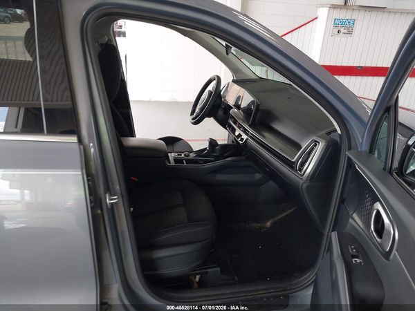 2025 KIA SORENTO LX