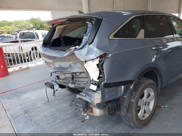 2025 KIA SORENTO LX