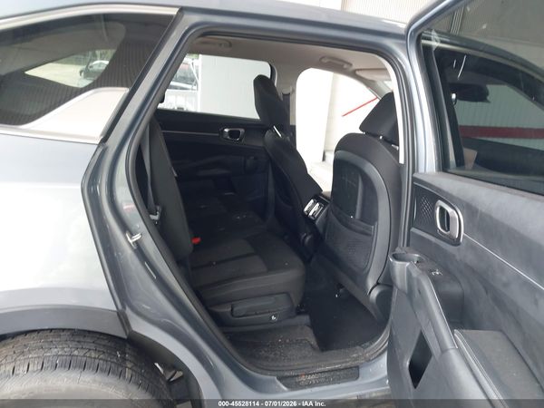 2025 KIA SORENTO LX