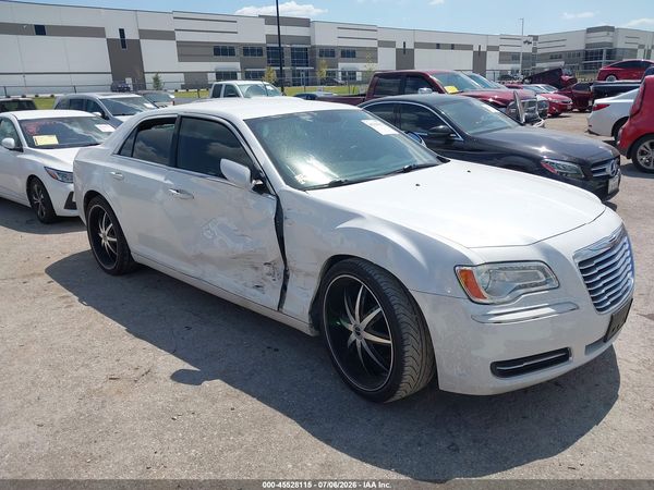 2013 CHRYSLER 300 MOTOWN