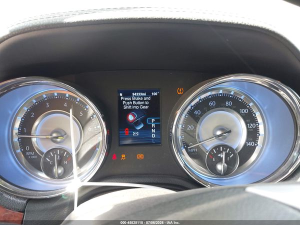 2013 CHRYSLER 300 MOTOWN