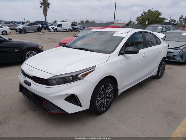 2023 KIA FORTE GT-LINE