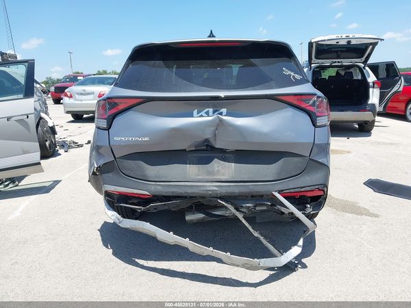 2023 KIA SPORTAGE EX