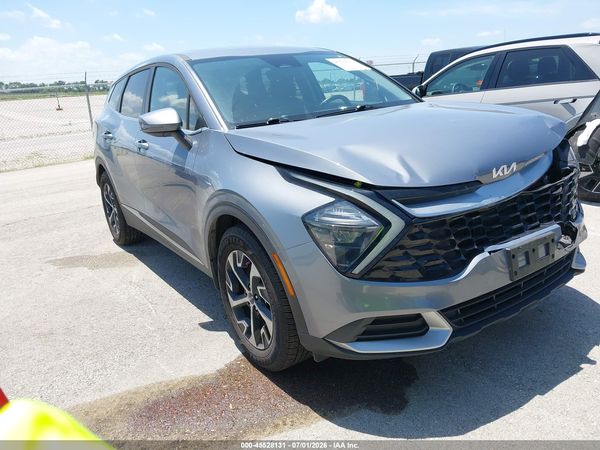 2023 KIA SPORTAGE EX