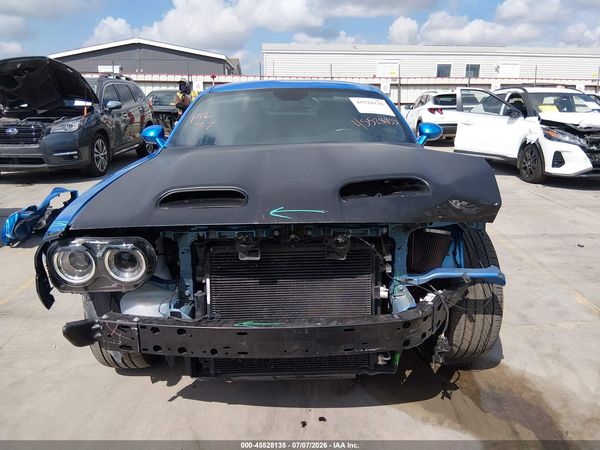 2023 DODGE CHALLENGER SXT