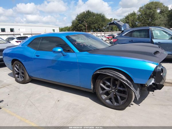 2023 DODGE CHALLENGER SXT