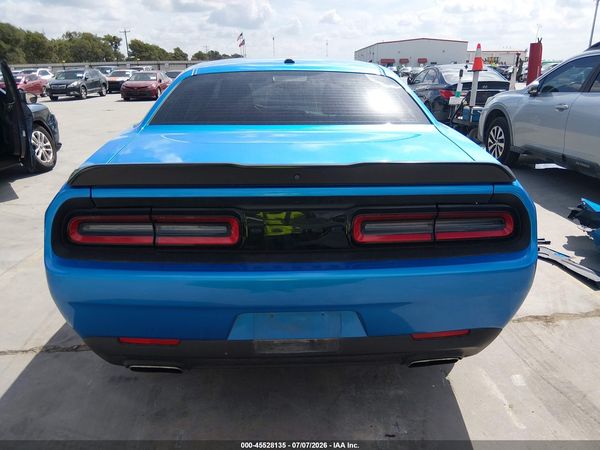 2023 DODGE CHALLENGER SXT