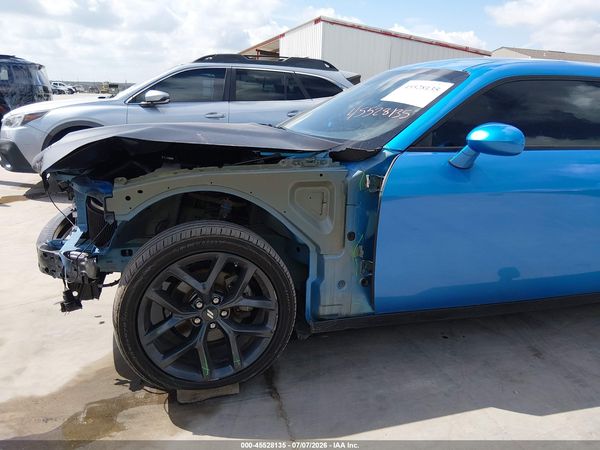 2023 DODGE CHALLENGER SXT