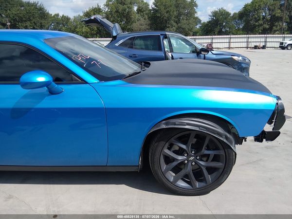 2023 DODGE CHALLENGER SXT